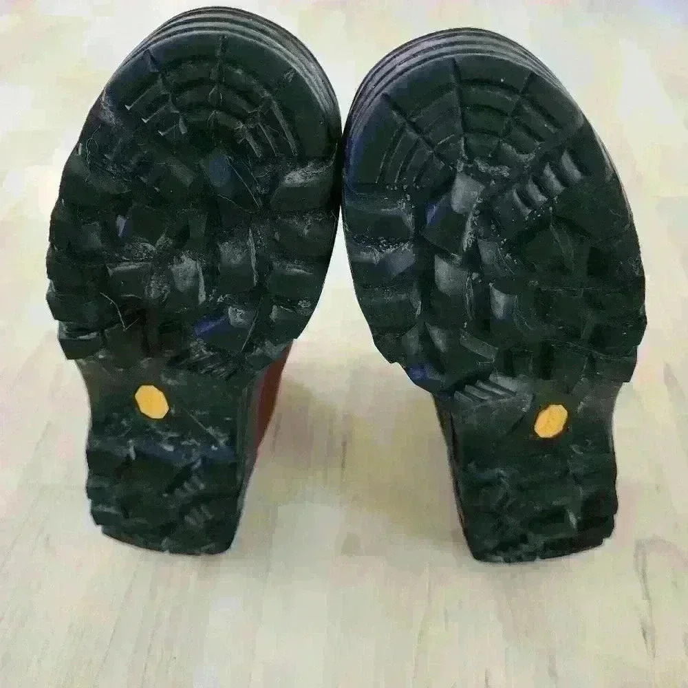 Merrell summit dark bown women's hiking boots size 7 - Picture 5 of 6